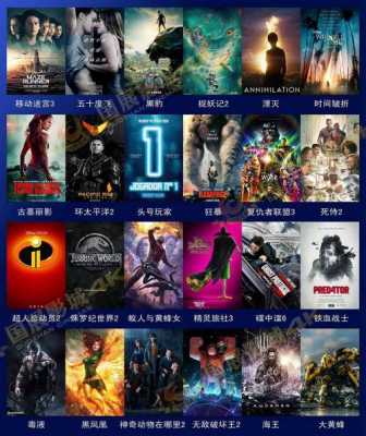 好莱坞今年上映电影有哪些（2022年好莱坞电影上映时间表）